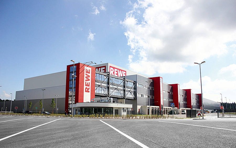Rewe Lager