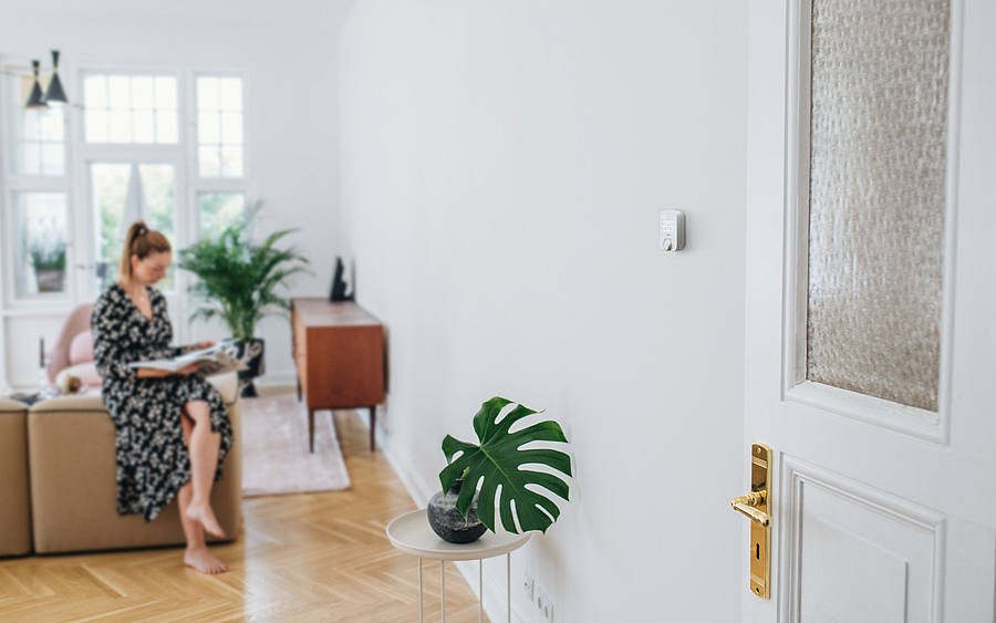 Raumthermostat II von Bosch Smart Home