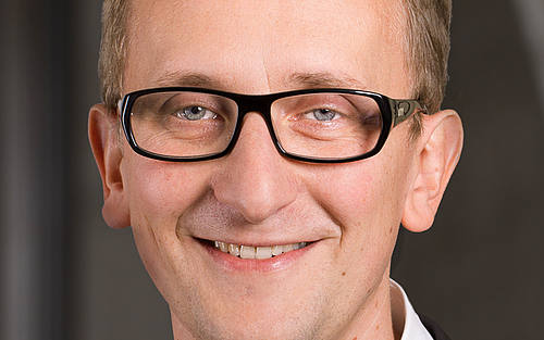 Frédéric Munch hat die Leitung von Sopra Steria Next übernommen.