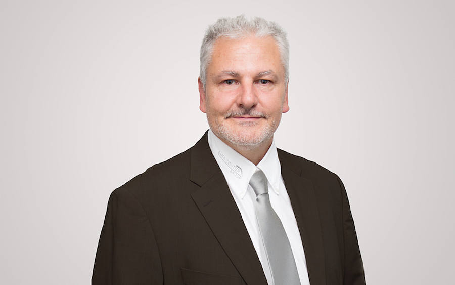 Michael Wörster, Senior Consultant bei der Securisk, einer Tochter der DC-Datacenter-Group