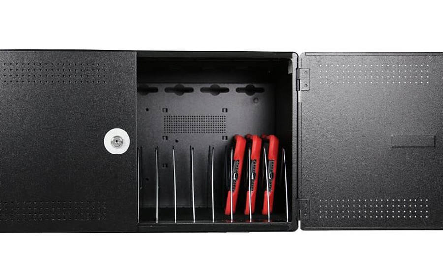Tablet-Schrank von Leba