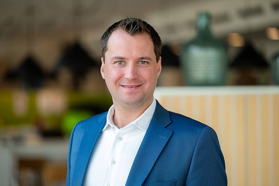 Christian Büchner, CIO, SachsenEnergie