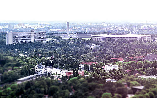 Olympiastadion Berlin