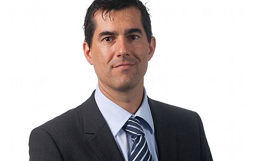 Marc Sauter, Vodafone
