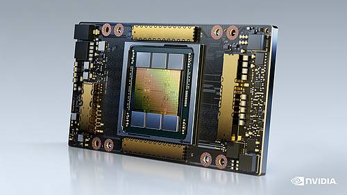 NVIDIA A100 Tensor Core-Prozessor