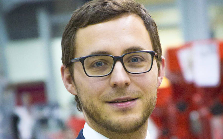 Die Rauch Landmaschinenfabrik GmbH wird in der vierten Generation von Martin Rauch geführt. 