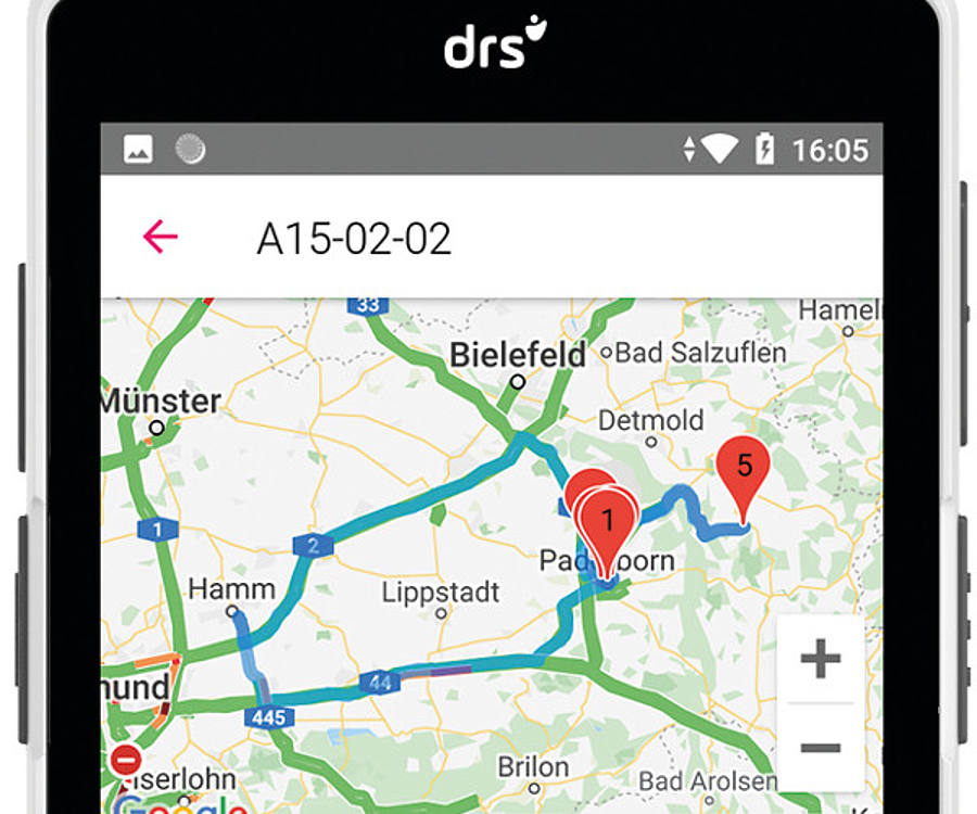 Tourenplanung