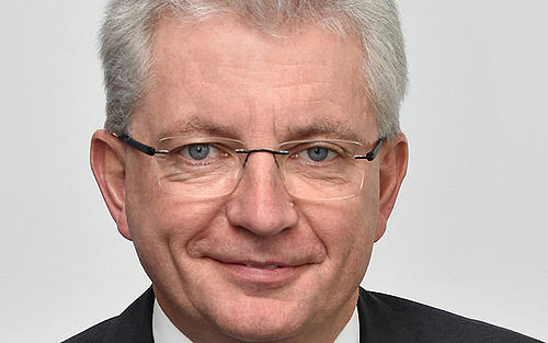 Docuware-Geschäftsführer Max Ertl