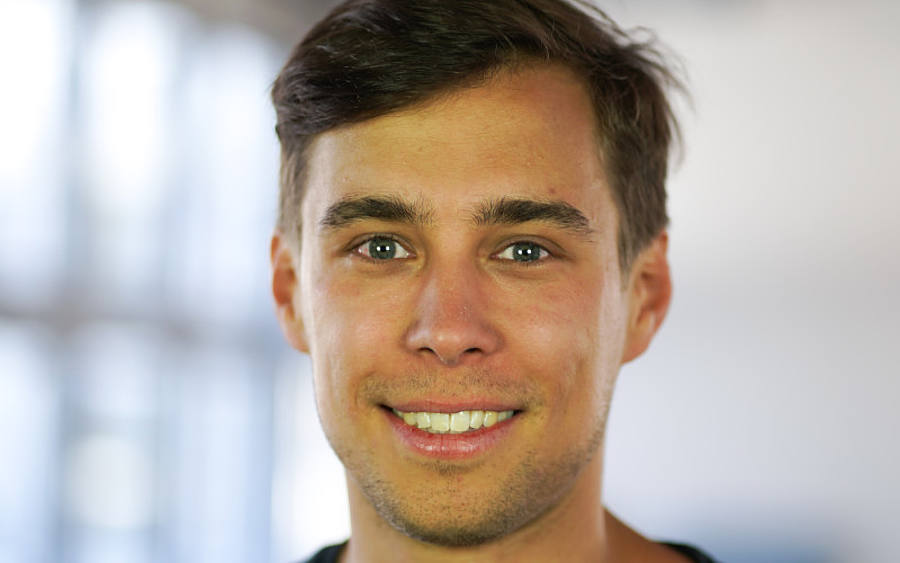 Jonas Rieke, Chief Operations Officer der Personio GmbH