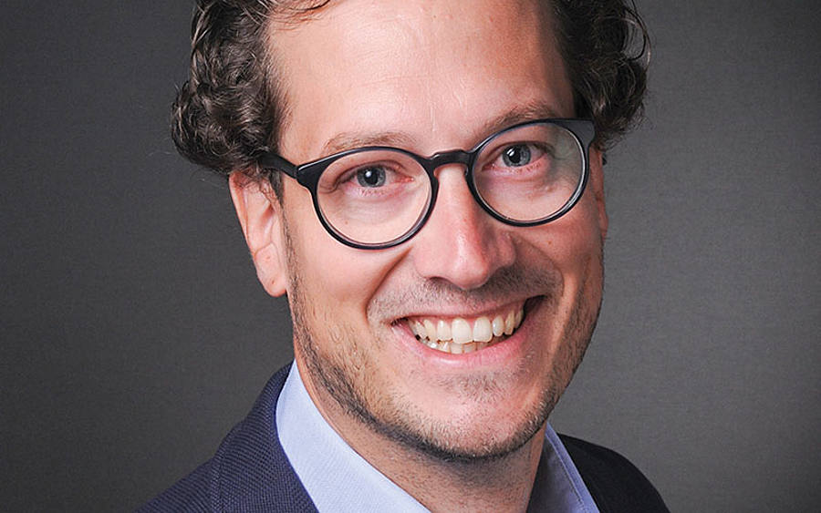 Thomas Spieker, Shippeo Deutschland
