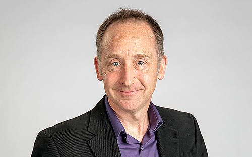 Mark Strassmann, Senior Vice President und General Manager für UCC bei Logmein
