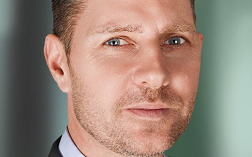 Patrick Mildner, Vorstand Allgeier Experts SE