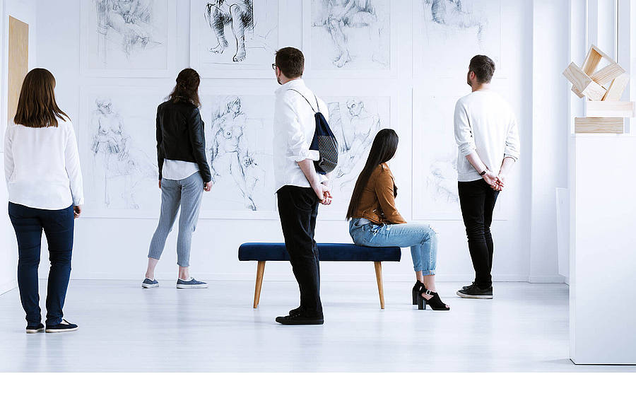 Nach allen Regeln  der Kunst