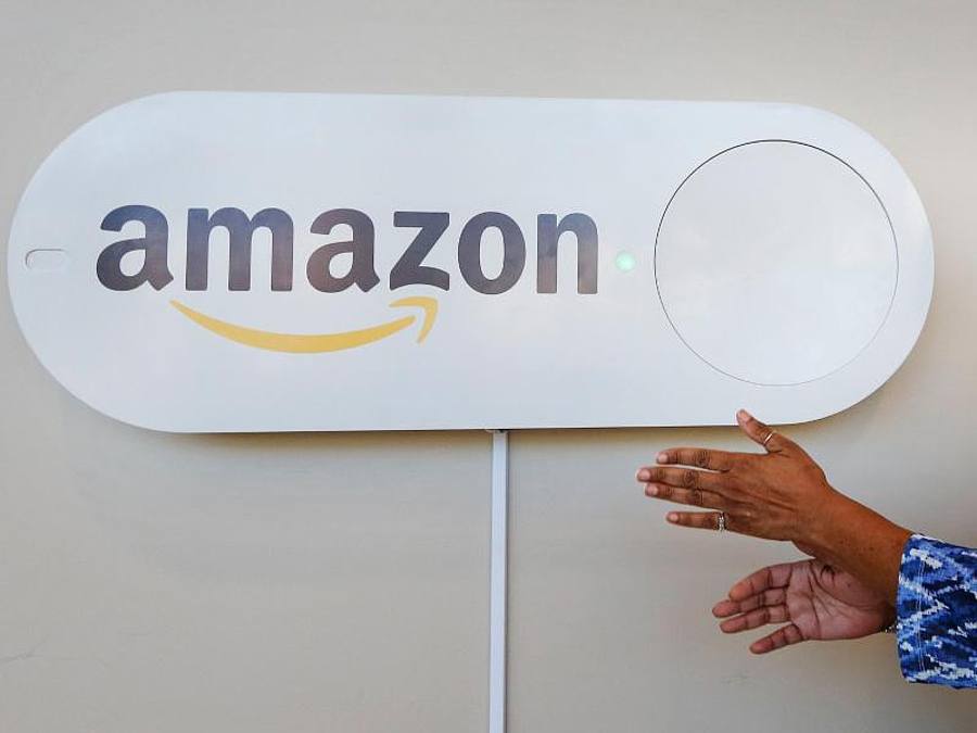 Amazon Dash Button