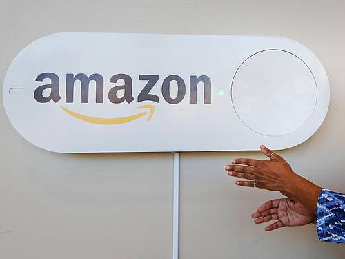 Amazon Dash Button
