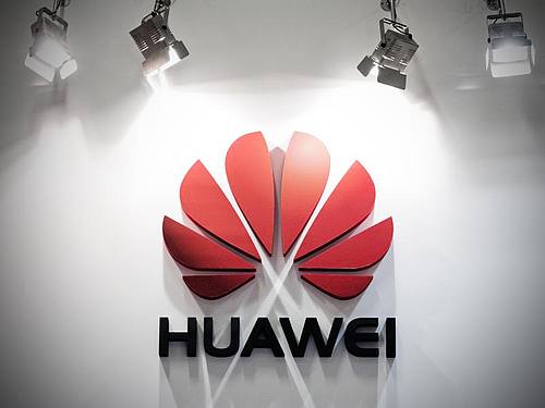 Das Huawei-Logo