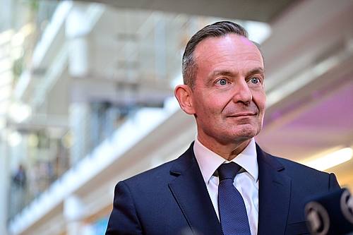 Volker Wissing (FDP)