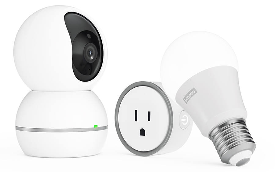 Lenovo Smart Home Essentials