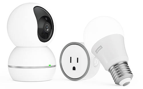 Lenovo Smart Home Essentials