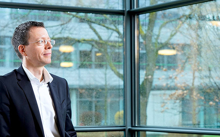 Mattias Moeller, CEO bei Arvato Systems, CIO bei Bertelsmann