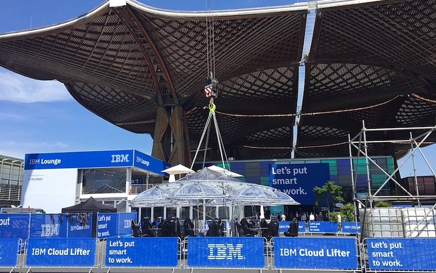 IBM, Cebit