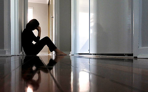Depressionspatienten