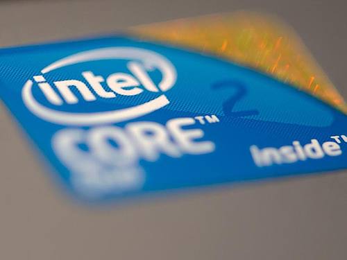 Chiphersteller Intel. Foto: Ralf Hirschberger/dpa