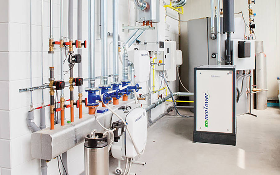 RMB/Energie GmbH Anbieter für Blockheizkraftwerke