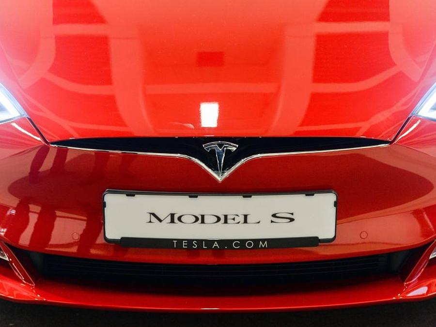 Der Mann hat angeblich Teslas Produktionssystem gehackt und mehrere Gigabyte an internen Daten an Dritte weitergegeben. Foto: Jens Kalaene