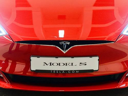 Der Mann hat angeblich Teslas Produktionssystem gehackt und mehrere Gigabyte an internen Daten an Dritte weitergegeben. Foto: Jens Kalaene