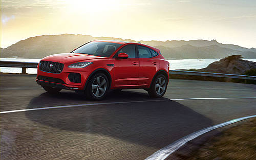 Roter Sportwagen
