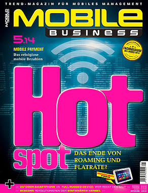 MOBILE BUSINESS 5/2014