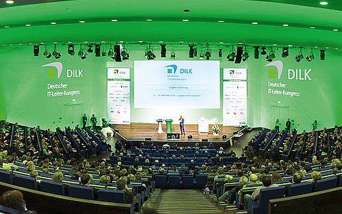 Deutscher IT-Leiter-Kongress