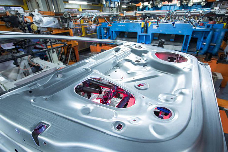 Künstliche Intelligenz in der Autoproduktion