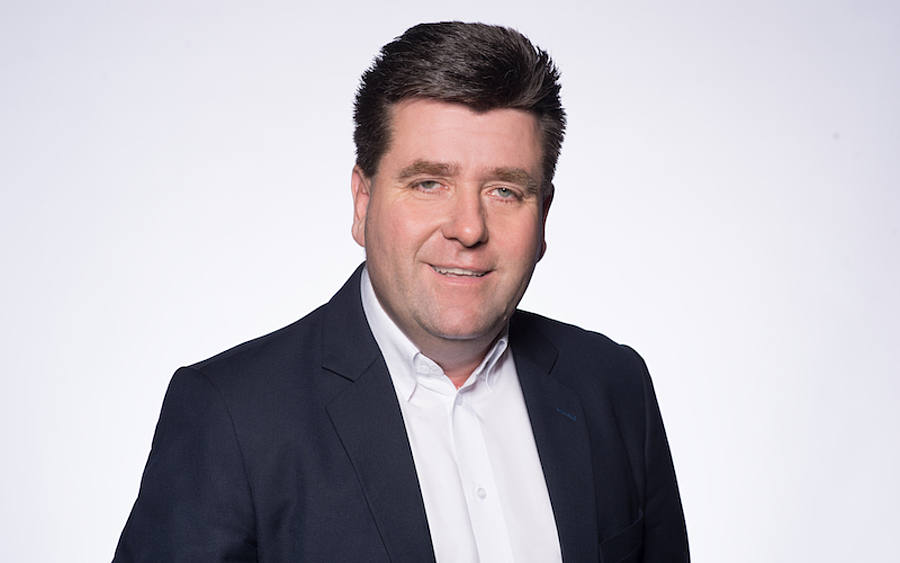 Firmengründer Ingo Dinges