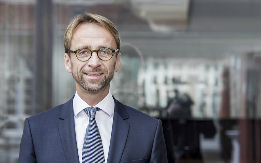 Stefan Land, CFO der All for One Group AG