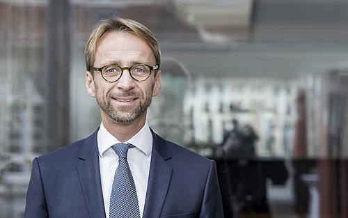 Stefan Land, CFO der All for One Group AG