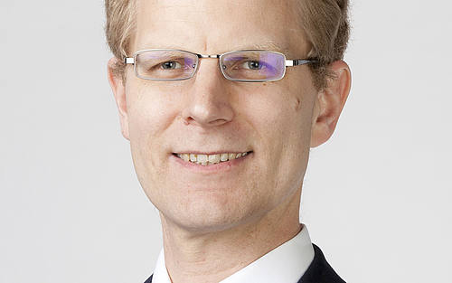 Gerald Beuchelt, CISO LogMeIn und der Marke LastPass