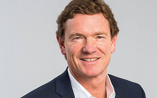 Roland Goll, Leiter Technischer Vertrieb DACH bei der Lenovo Data Center Group