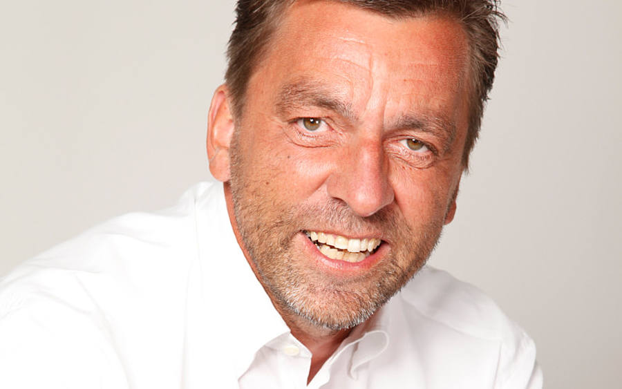 Kay Knoche, Principal Solution Consultant bei Pegasystems