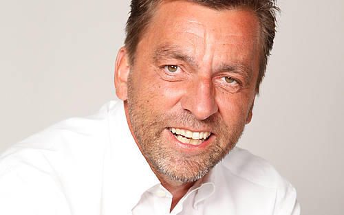 Kay Knoche, Principal Solution Consultant bei Pegasystems