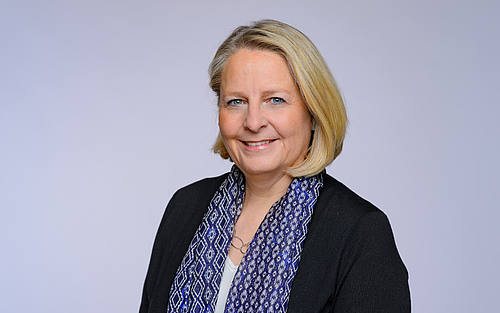 Heike Landau, Consol