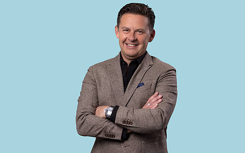 Michael Szkudlarek, Mittelstandslead von ServiceNow