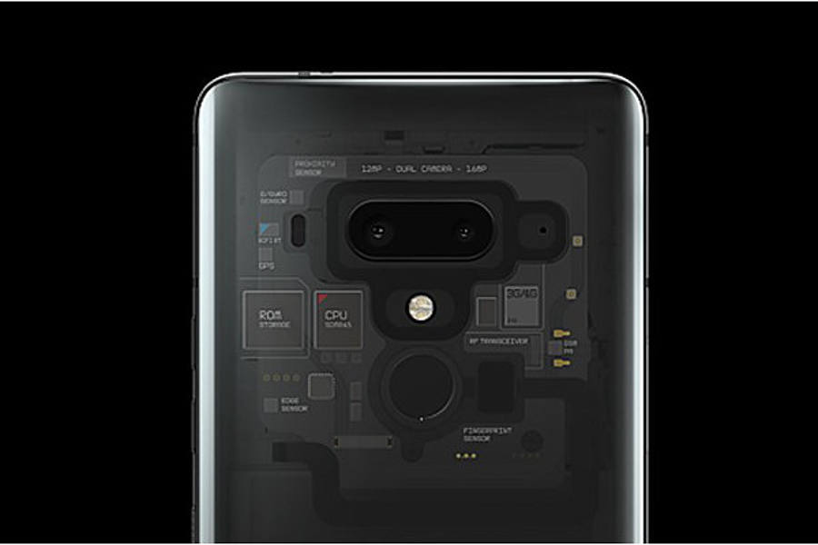 HTC stellt Blockchain-Smartphone "Exodus 1" vor