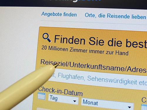 Screenshot von Kundenbewertungen im Internet