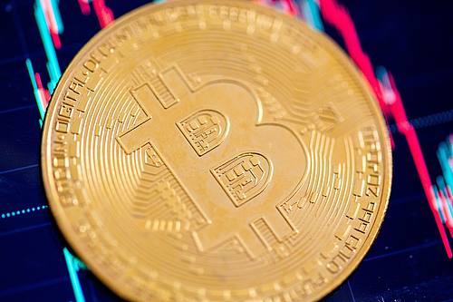 Digitalwährung Bitcoin