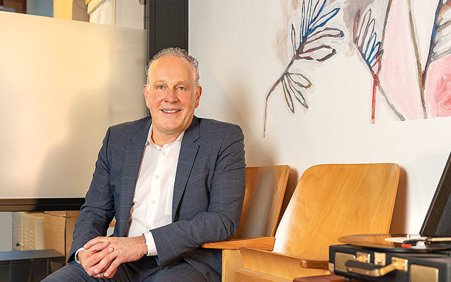 Alexander Neff von Micro Focus