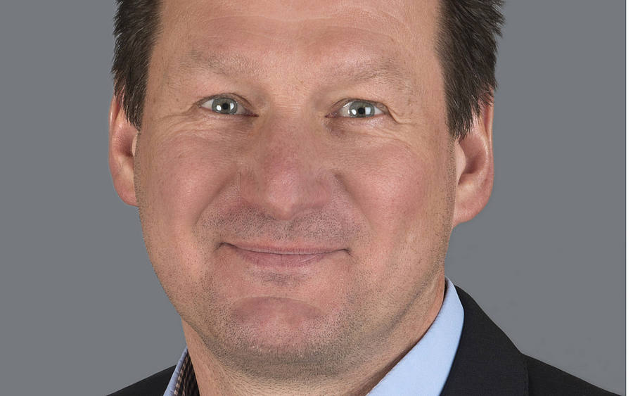 Roland Messmer wird Director für Zentraleuropa