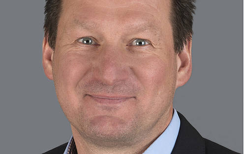 Roland Messmer wird Director für Zentraleuropa