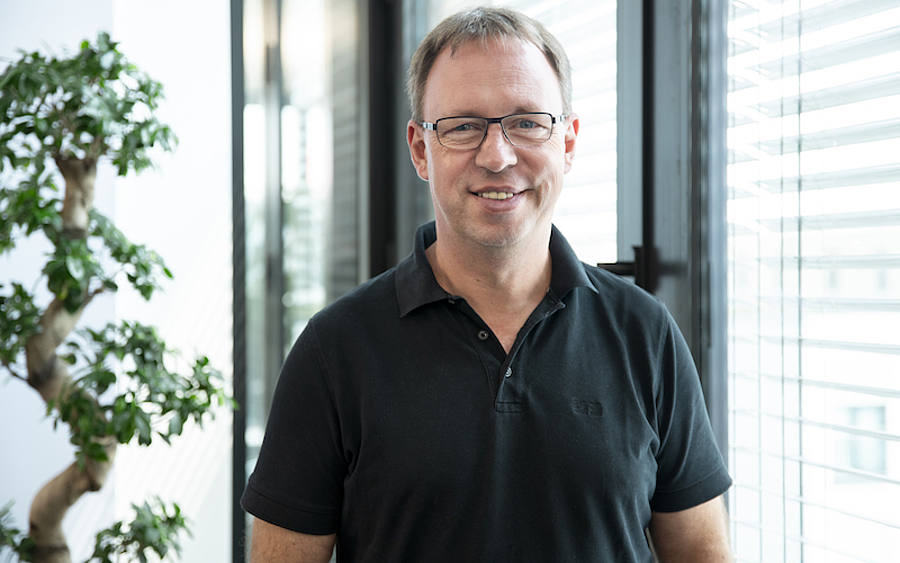 Easy-CEO Andreas Zipser